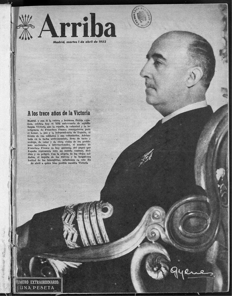 Miniatura de Arriba del 1 de abril de 1952