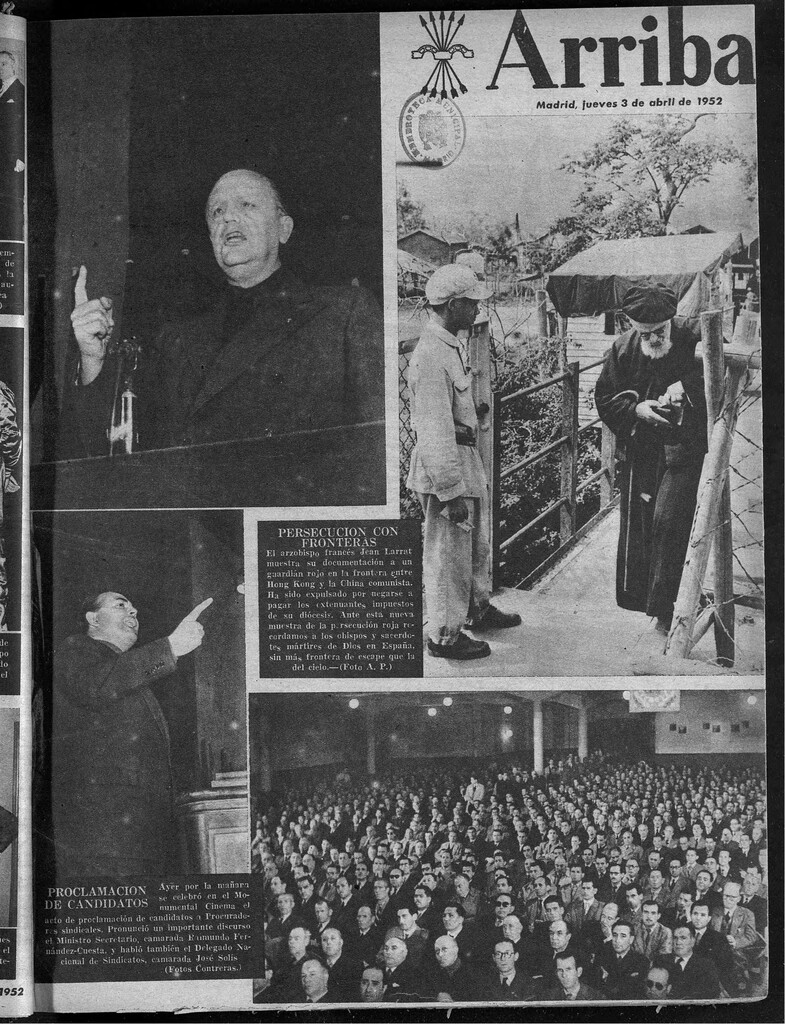 Miniatura de Arriba del 3 de abril de 1952