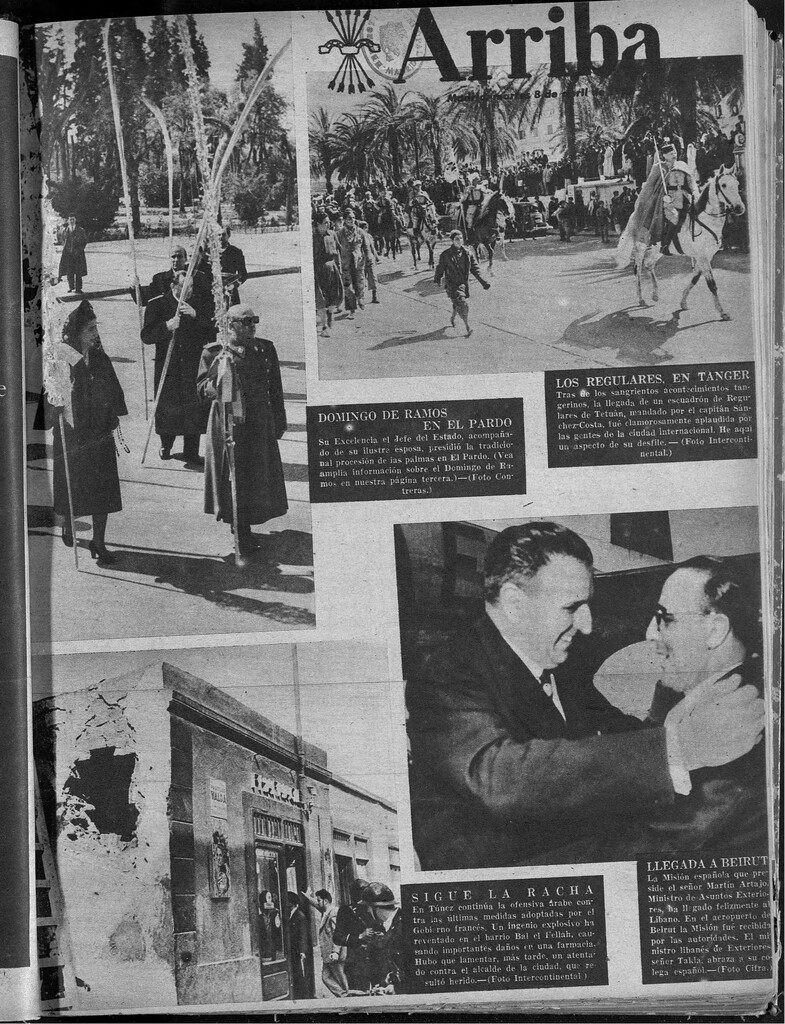 Miniatura de Arriba del 7 de abril de 1952