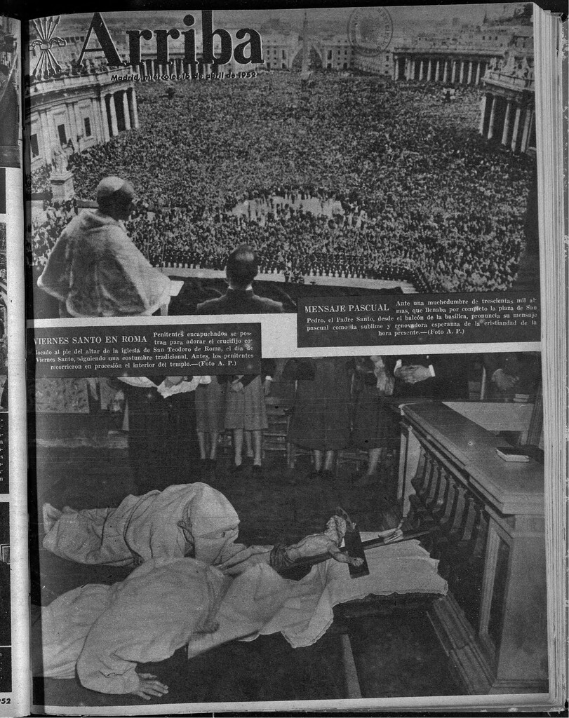 Miniatura de Arriba del 16 de abril de 1952