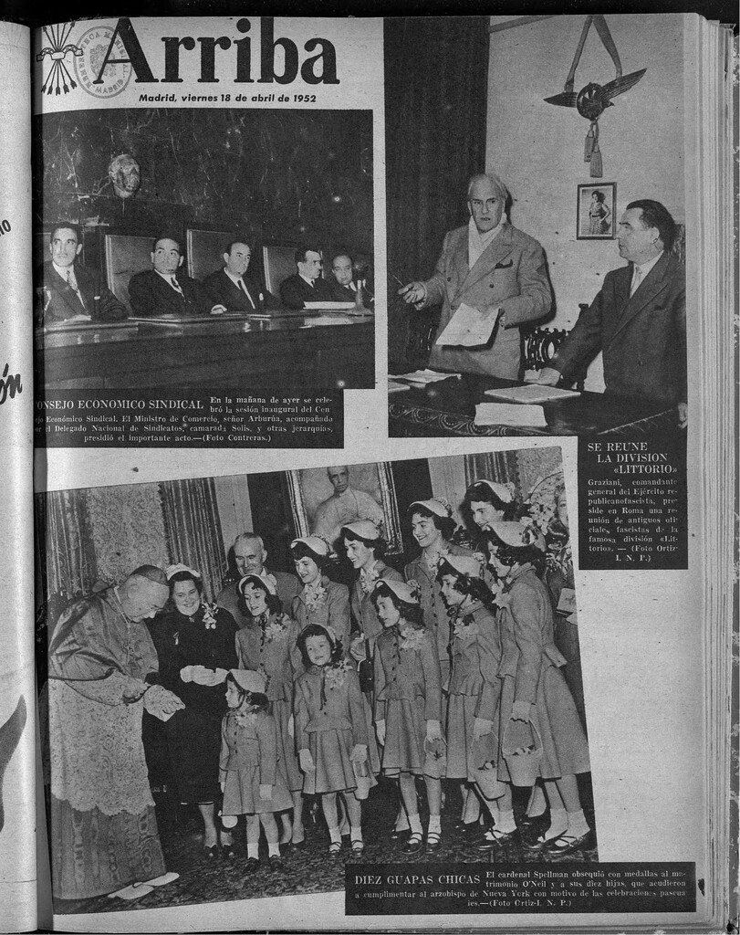 Miniatura de Arriba del 18 de abril de 1952