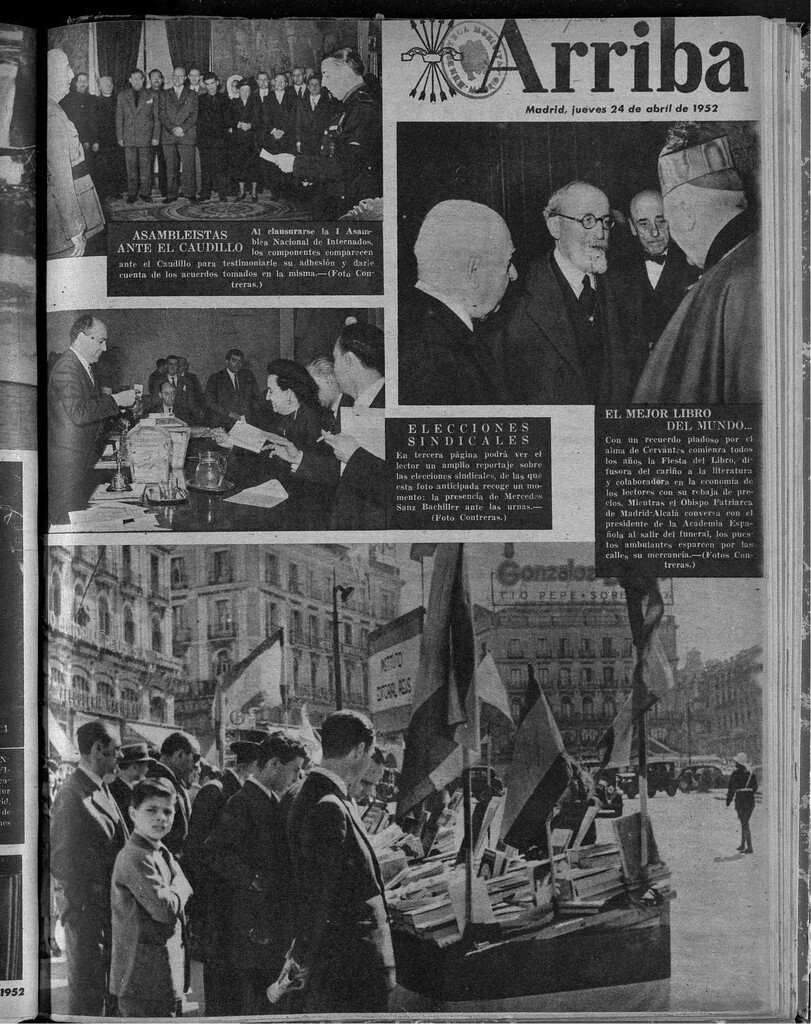 Miniatura de Arriba del 24 de abril de 1952
