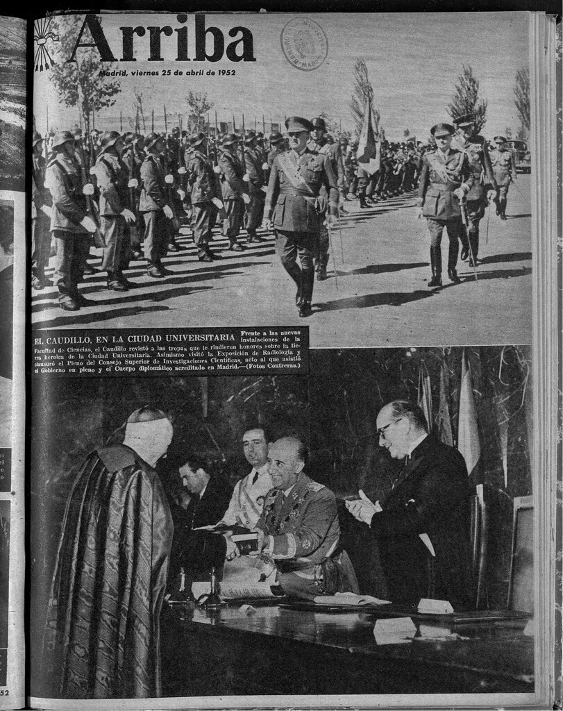Miniatura de Arriba del 25 de abril de 1952