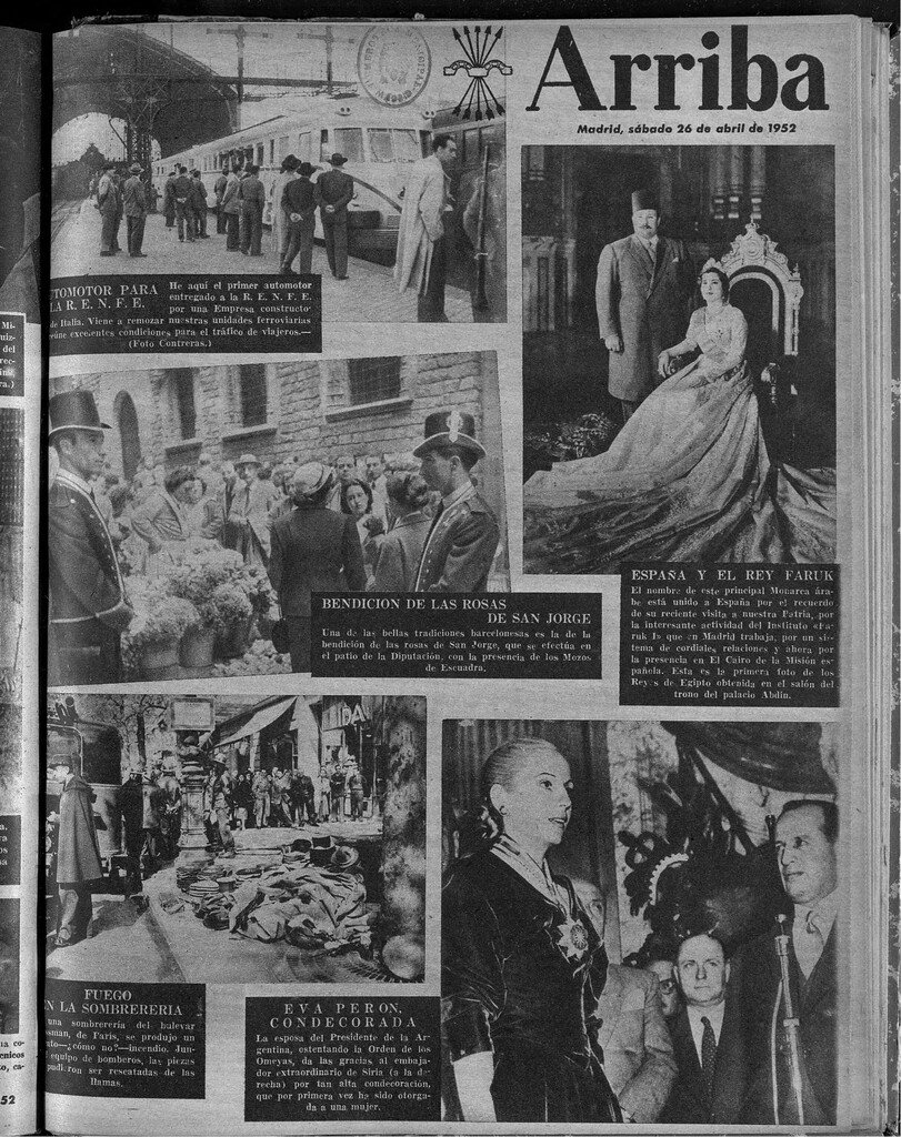 Miniatura de Arriba del 26 de abril de 1952