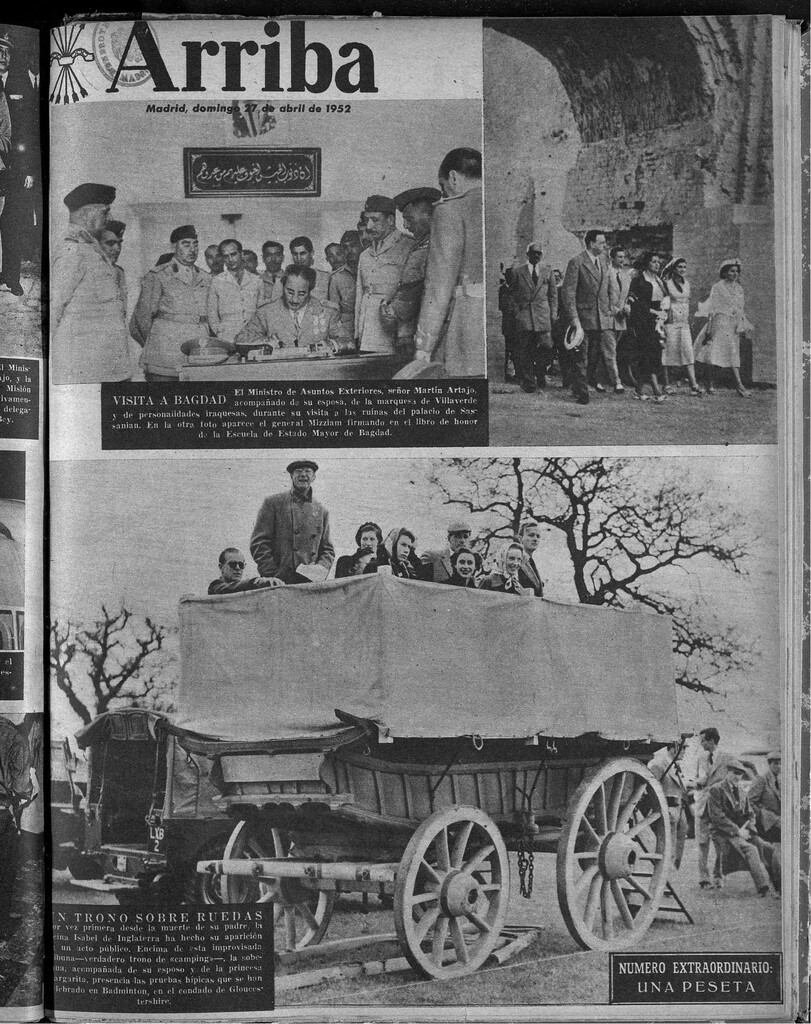 Miniatura de Arriba del 27 de abril de 1952