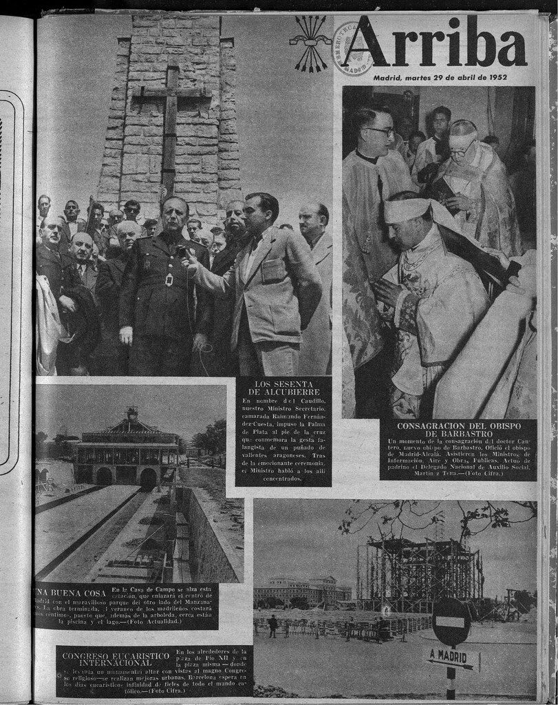 Miniatura de Arriba del 29 de abril de 1952