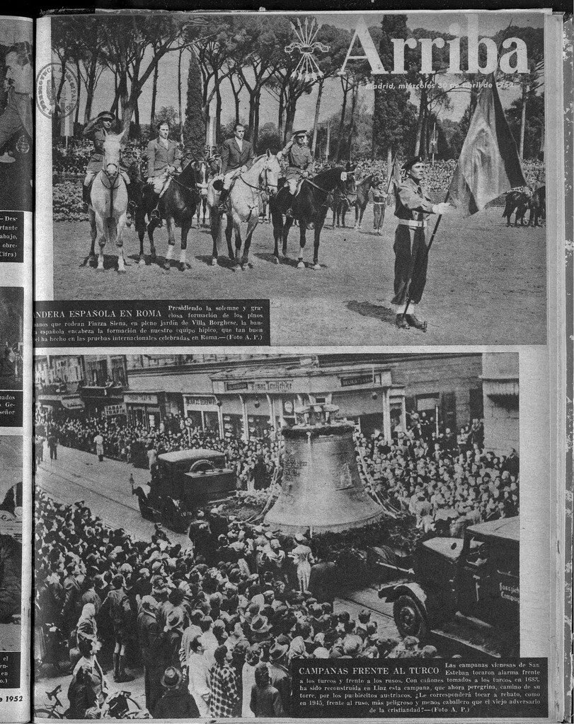 Miniatura de Arriba del 30 de abril de 1952