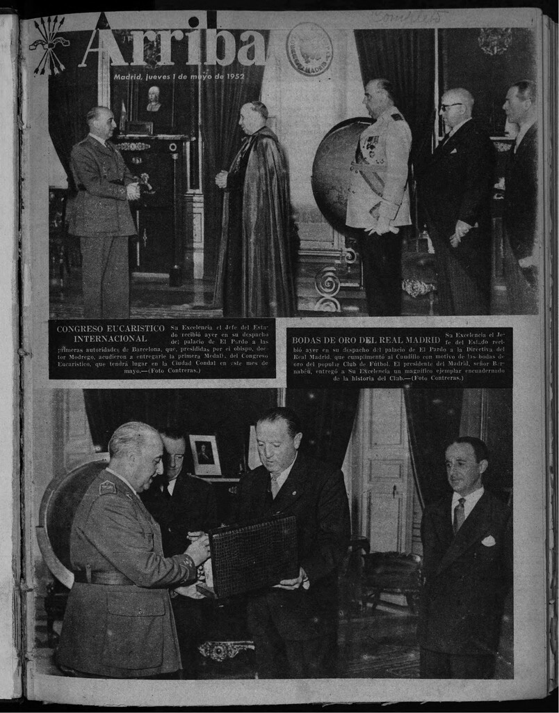 Miniatura de Arriba del 1 de mayo de 1952