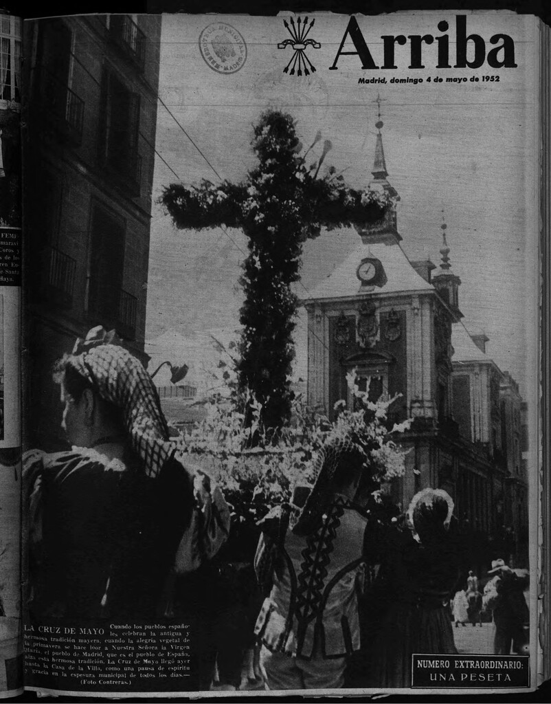 Miniatura de Arriba del 4 de mayo de 1952