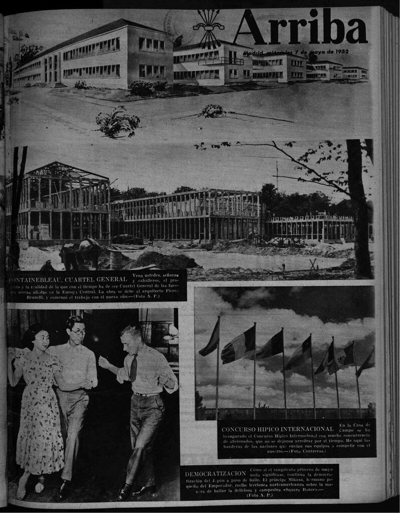 Miniatura de Arriba del 7 de mayo de 1952