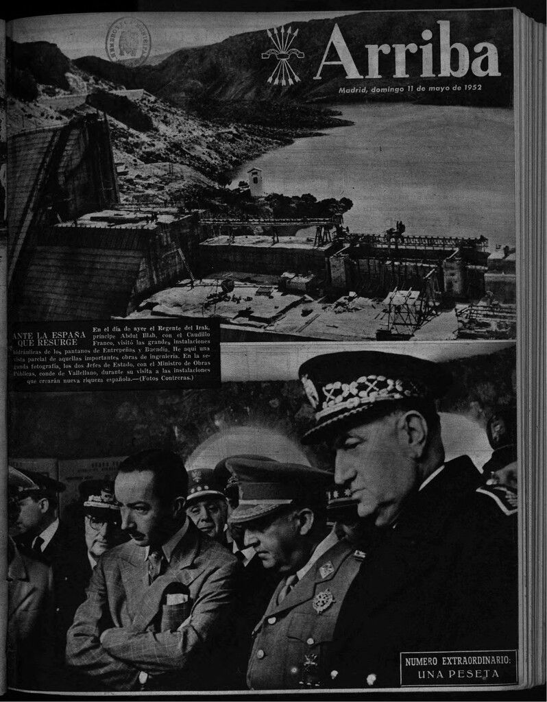 Miniatura de Arriba del 11 de mayo de 1952
