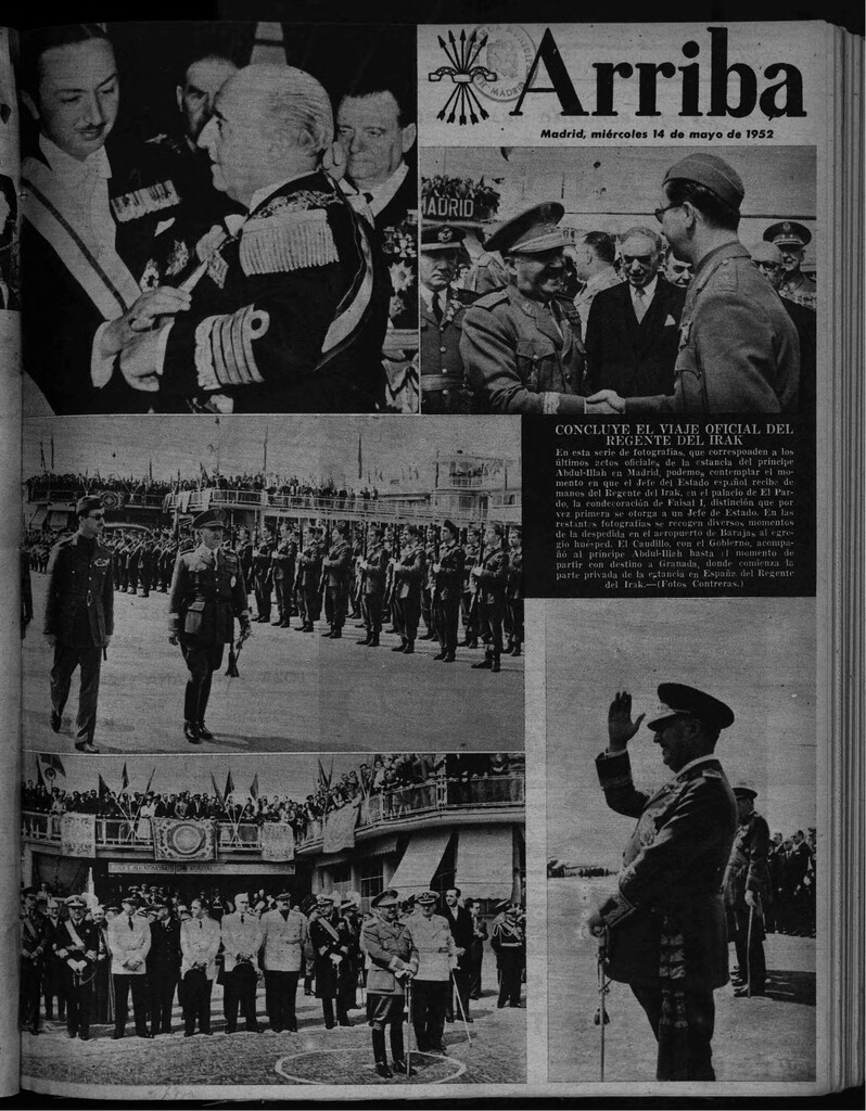 Miniatura de Arriba del 14 de mayo de 1952