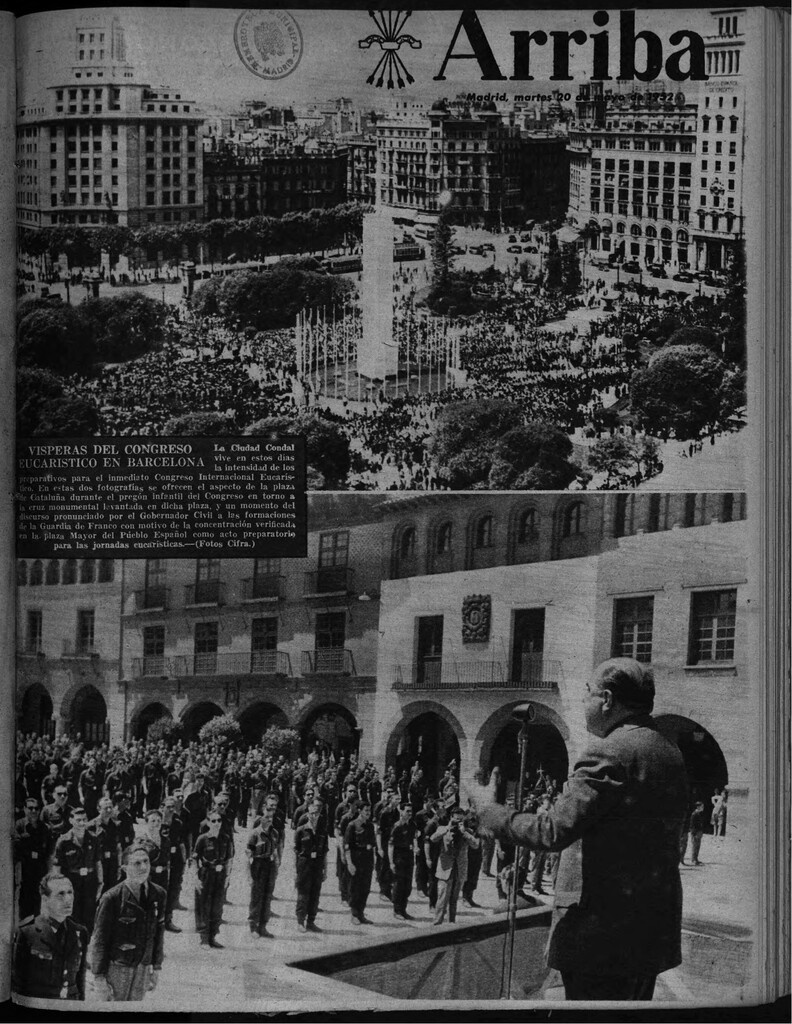 Miniatura de Arriba del 20 de mayo de 1952