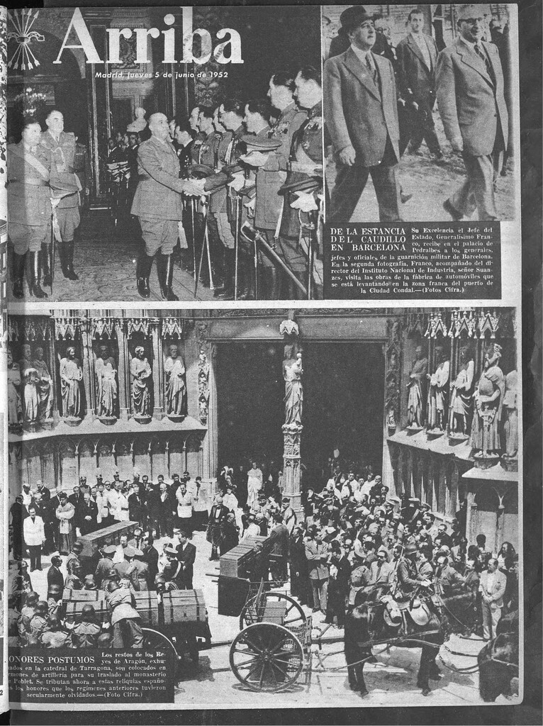 Miniatura de Arriba del 5 de junio de 1952