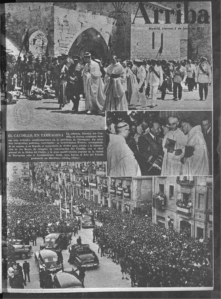 Miniatura de Arriba del 6 de junio de 1952