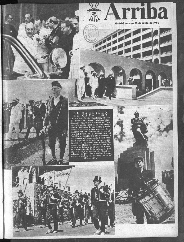 Miniatura de Arriba del 10 de junio de 1952