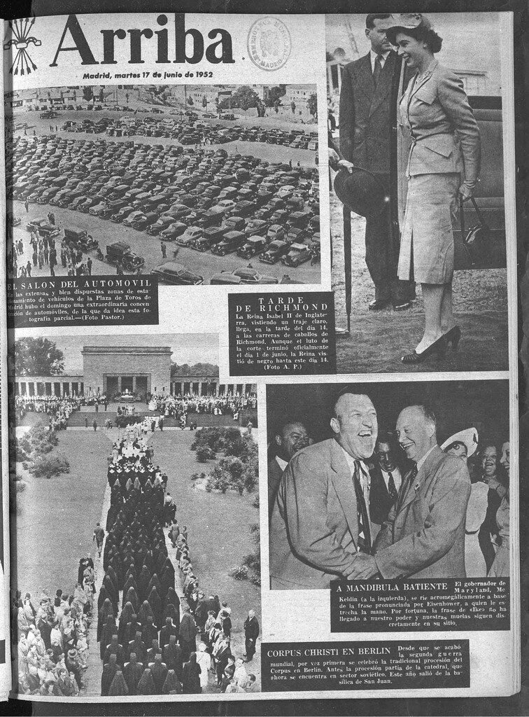 Miniatura de Arriba del 17 de junio de 1952