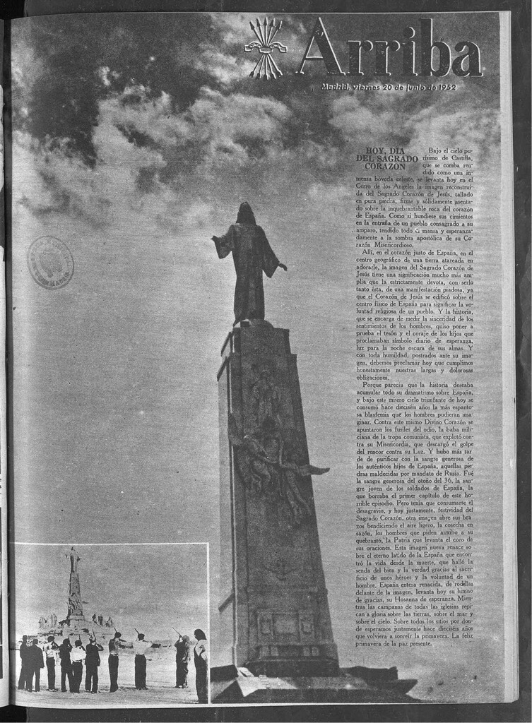 Miniatura de Arriba del 20 de junio de 1952