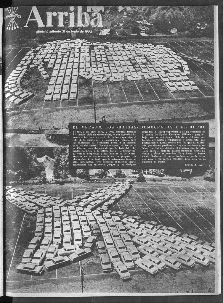 Miniatura de Arriba del 21 de junio de 1952