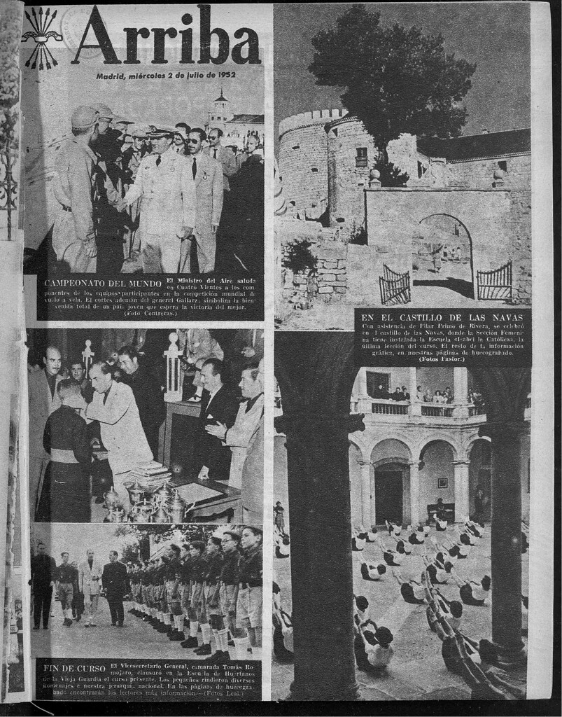 Miniatura de Arriba del 2 de julio de 1952