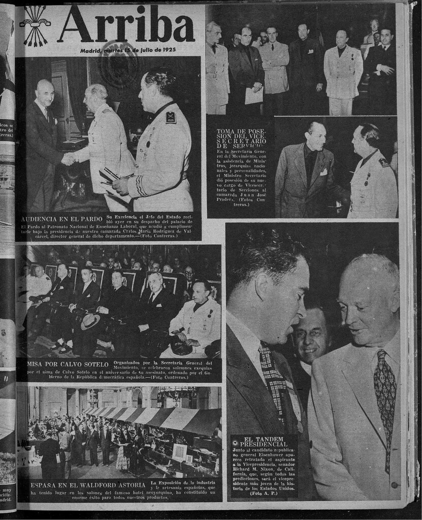 Miniatura de Arriba del 15 de julio de 1952