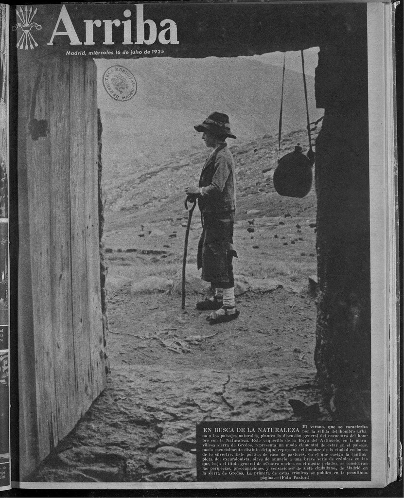 Miniatura de Arriba del 16 de julio de 1952