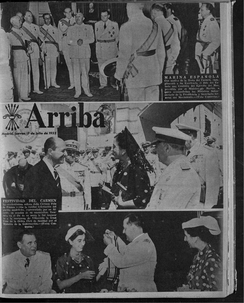Miniatura de Arriba del 17 de julio de 1952