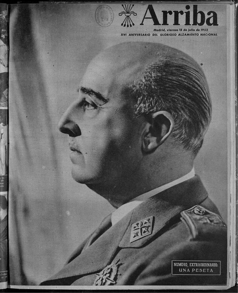 Miniatura de Arriba del 18 de julio de 1952