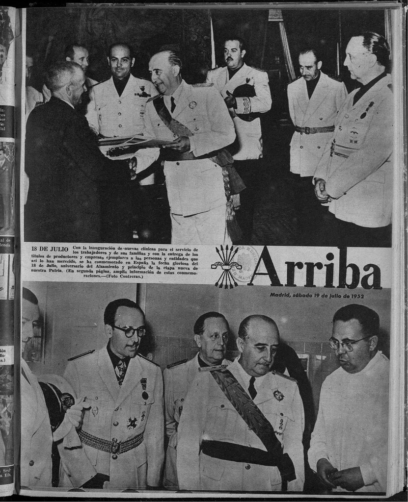 Miniatura de Arriba del 19 de julio de 1952