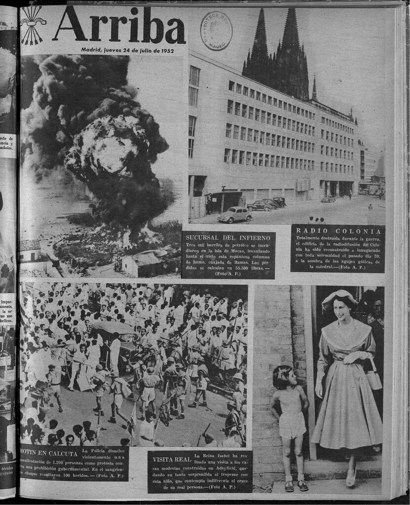 Miniatura de Arriba del 24 de julio de 1952