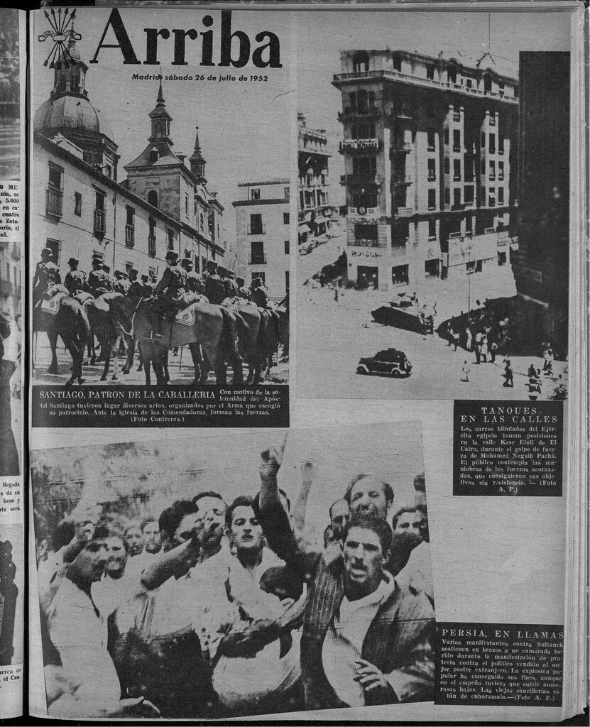 Miniatura de Arriba del 26 de julio de 1952