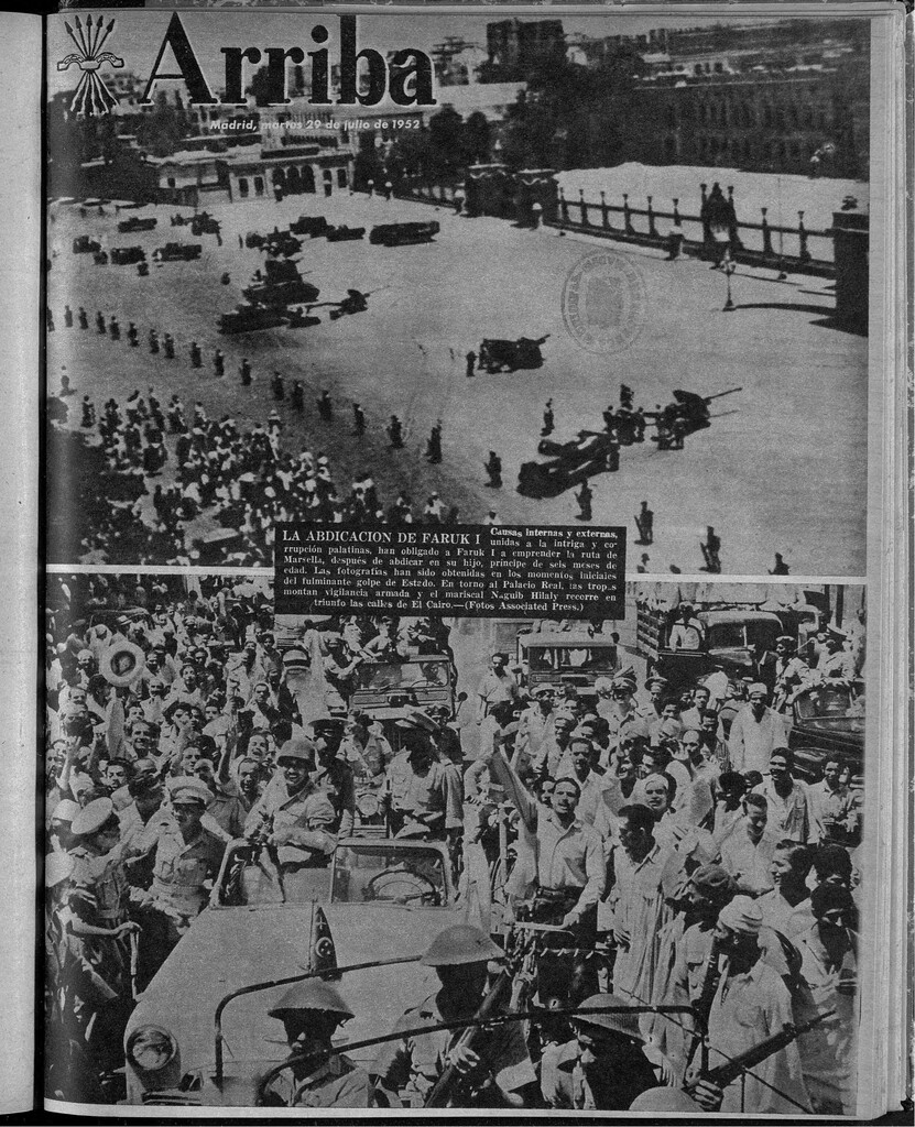 Miniatura de Arriba del 29 de julio de 1952