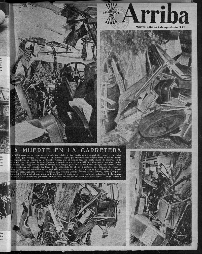 Miniatura de Arriba del 2 de agosto de 1952