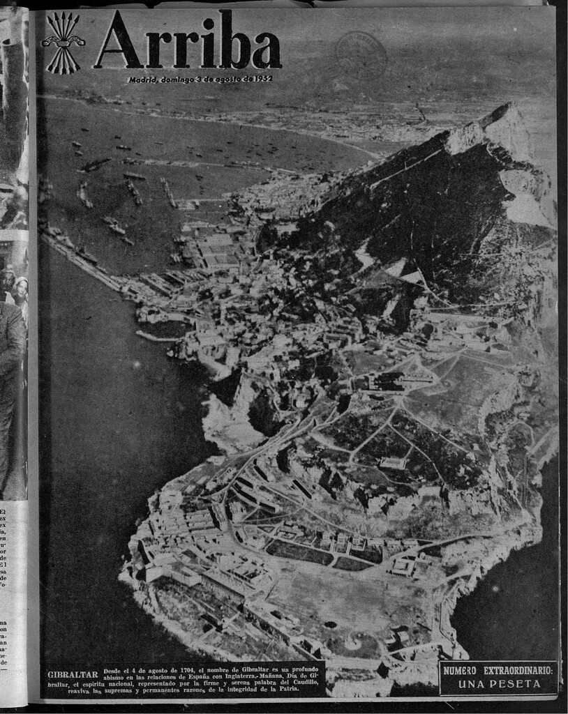 Miniatura de Arriba del 3 de agosto de 1952