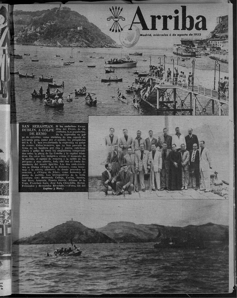 Miniatura de Arriba del 6 de agosto de 1952