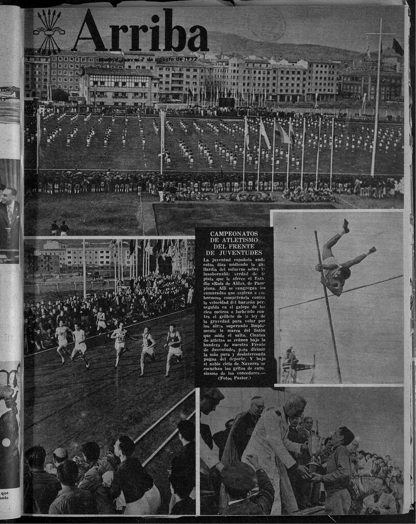 Miniatura de Arriba del 7 de agosto de 1952