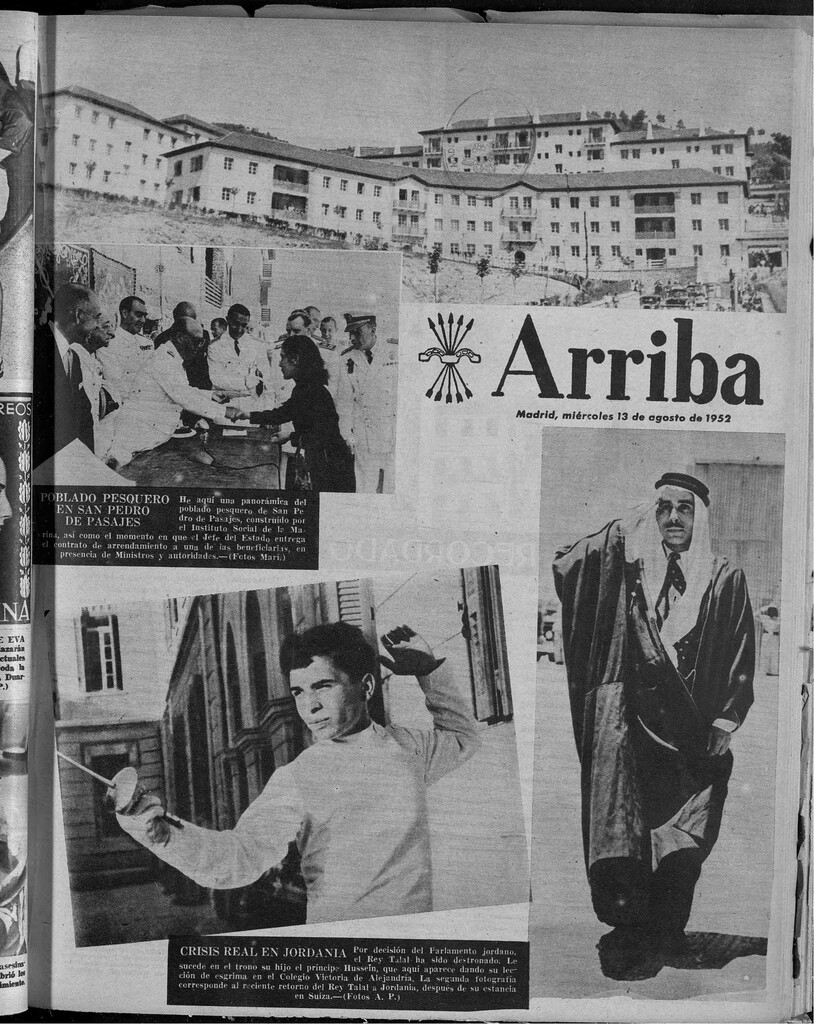 Miniatura de Arriba del 13 de agosto de 1952