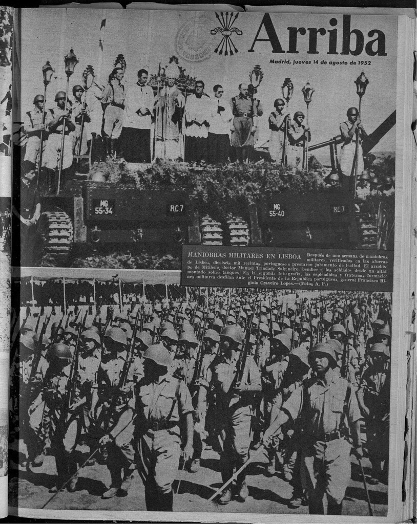 Miniatura de Arriba del 14 de agosto de 1952