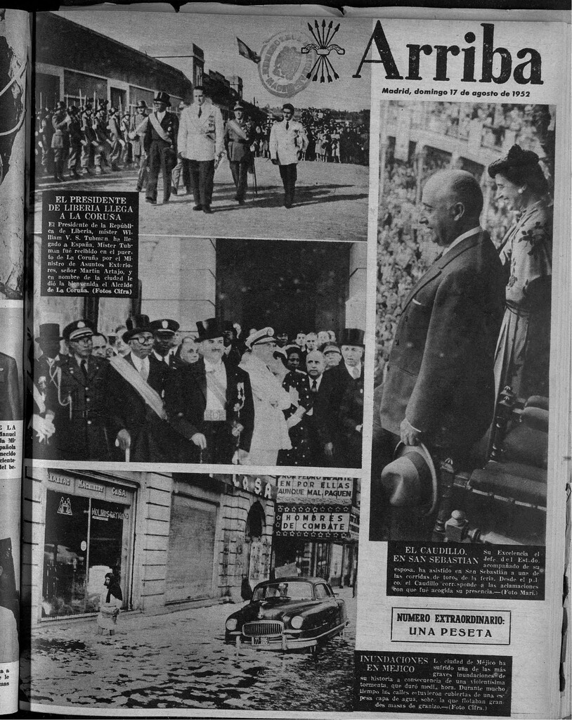 Miniatura de Arriba del 17 de agosto de 1952