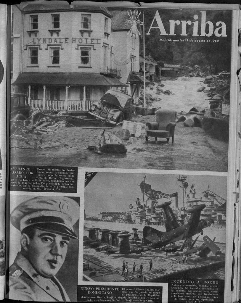 Miniatura de Arriba del 19 de agosto de 1952