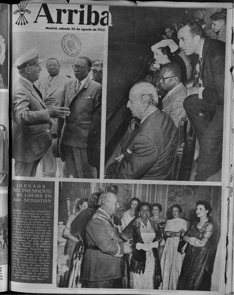 Miniatura de Arriba del 23 de agosto de 1952
