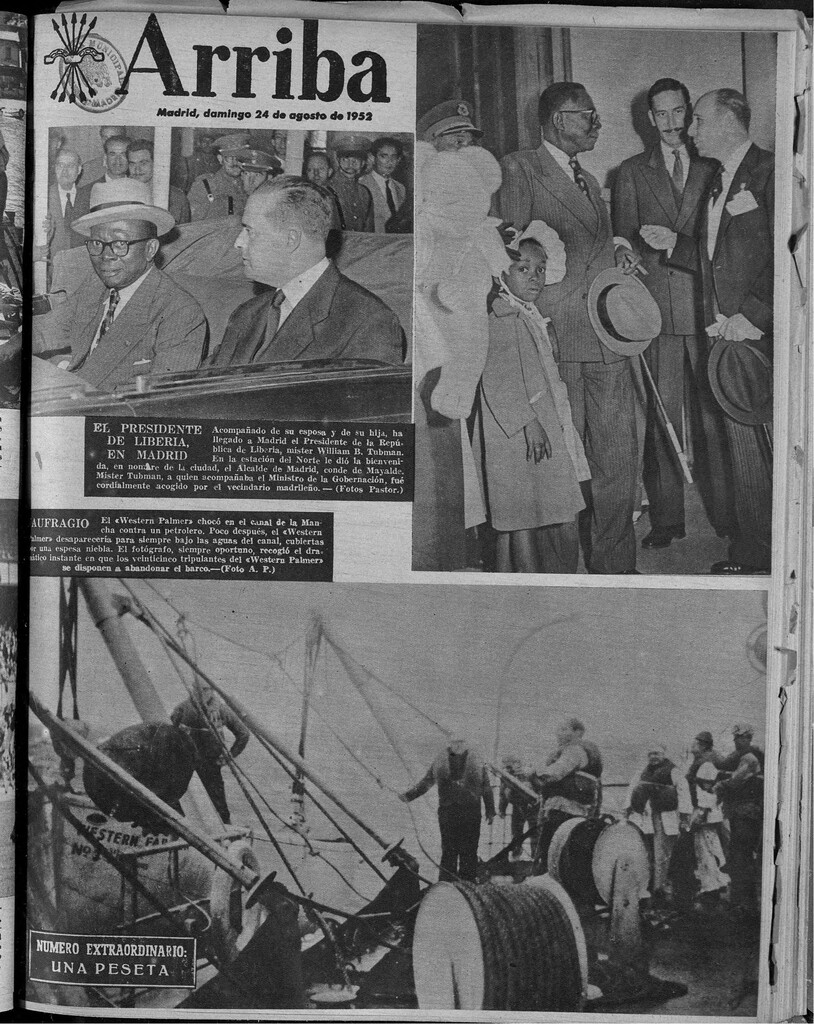 Miniatura de Arriba del 24 de agosto de 1952