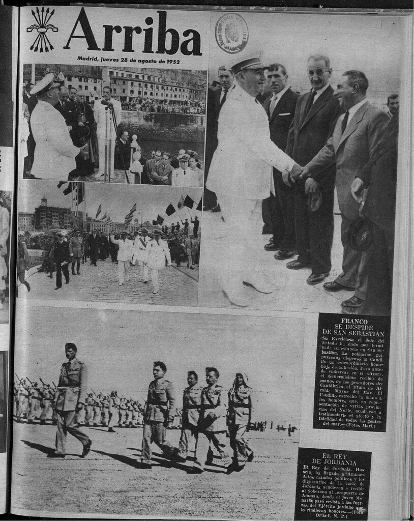 Miniatura de Arriba del 28 de agosto de 1952