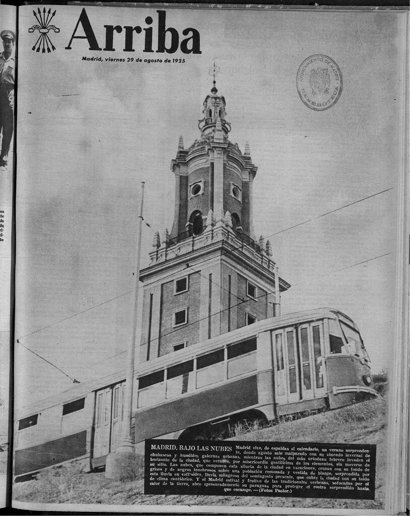 Miniatura de Arriba del 29 de agosto de 1952