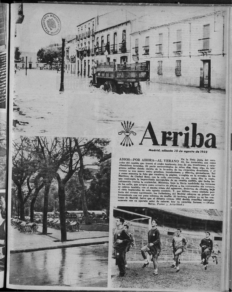 Miniatura de Arriba del 30 de agosto de 1952