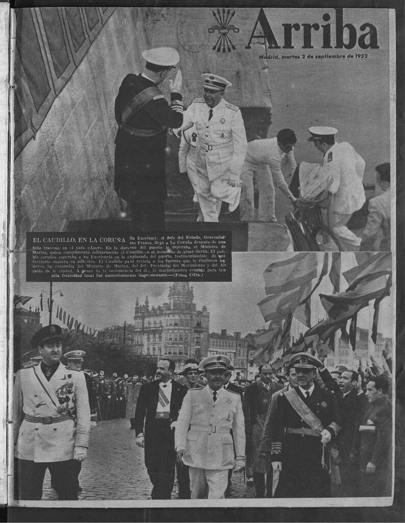 Miniatura de Arriba del 2 de septiembre de 1952