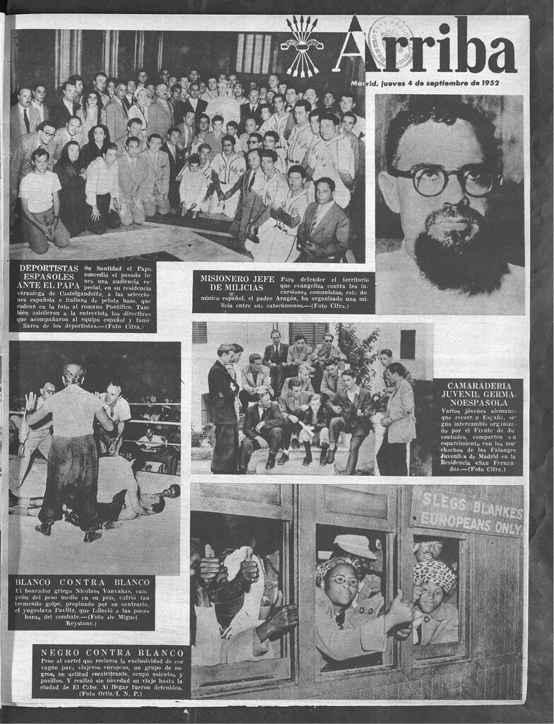 Miniatura de Arriba del 4 de septiembre de 1952