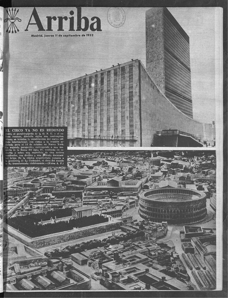 Miniatura de Arriba del 11 de septiembre de 1952