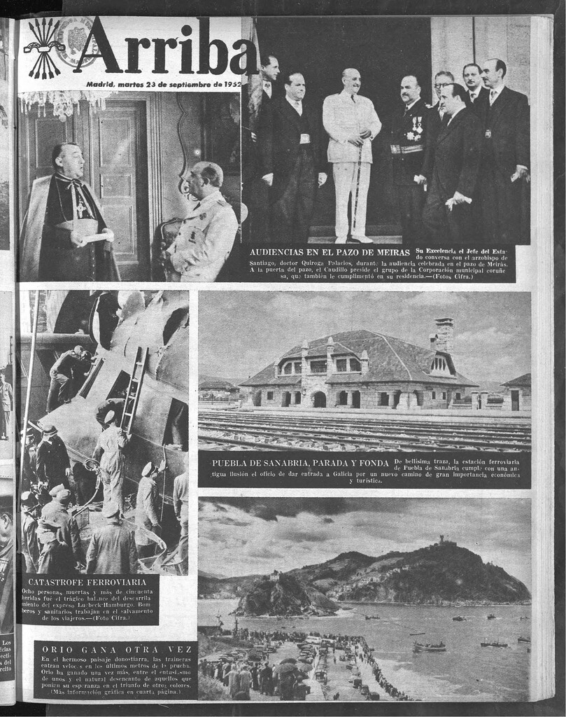 Miniatura de Arriba del 23 de septiembre de 1952