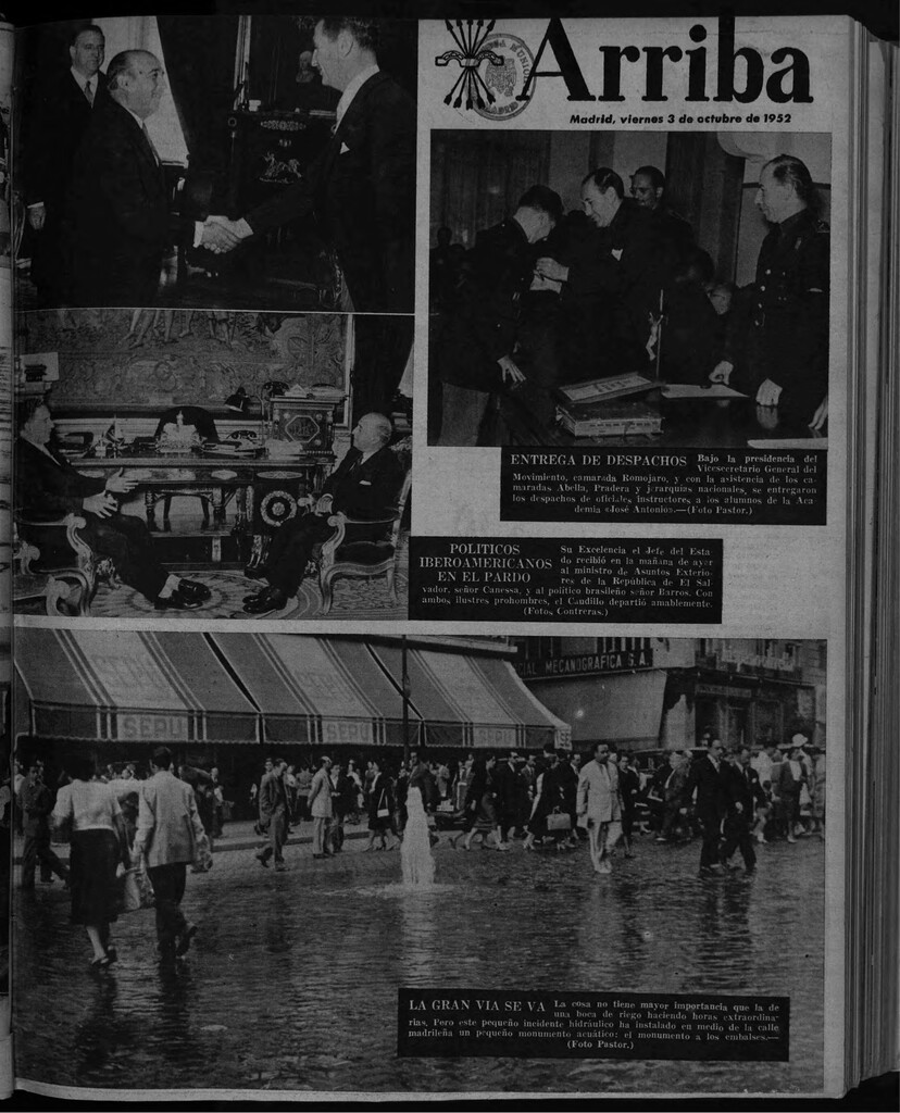 Miniatura de Arriba del 3 de octubre de 1952